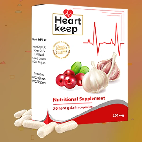HEART KEEP