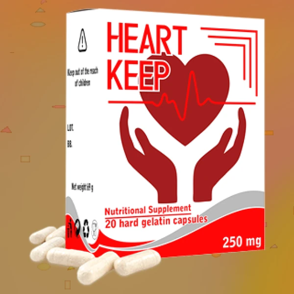 HeartKeep