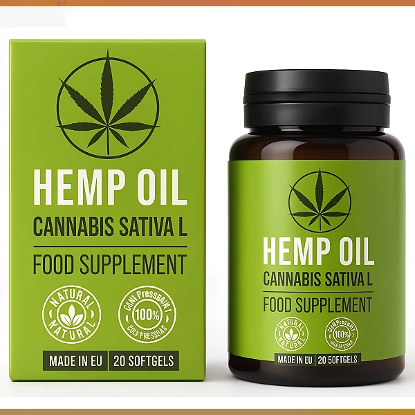 Hemp Oil