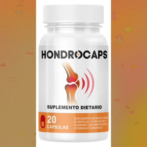 Hondrocaps