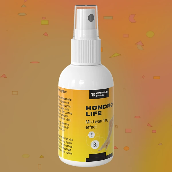 Hondrolife