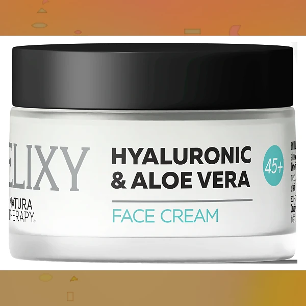 Hyaluronic & Aloe Vera 45+