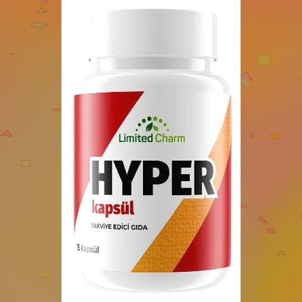 Hyper Caps