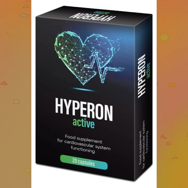 Hyperon active