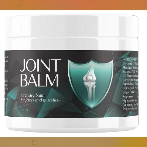 Joint Balm