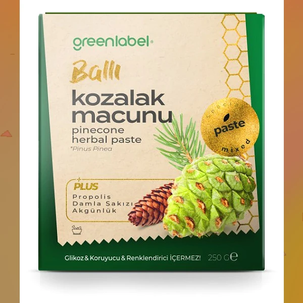 Kozalak Macunu