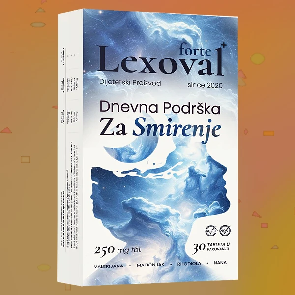 Lexoval forte +