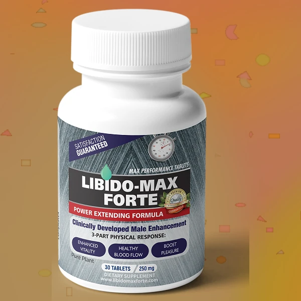 Libido-max forte