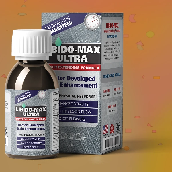Libido-max ultra