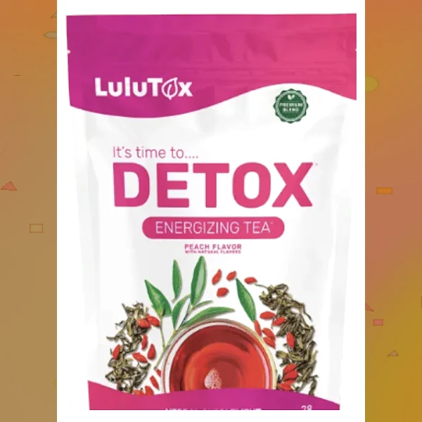 Lulutox Detox Tea HCTC