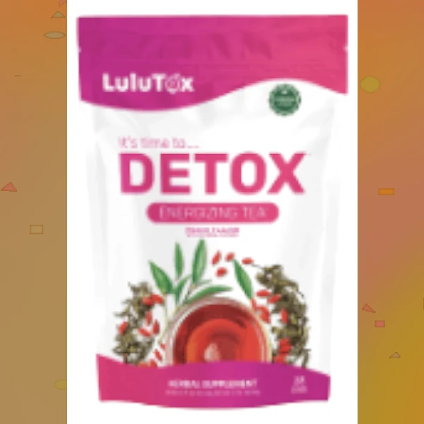 Lulutox Detox Tea HCTC