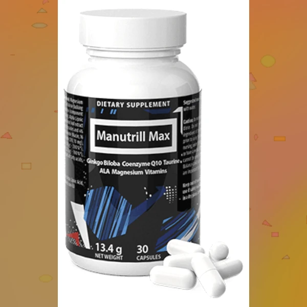 Manutrill Max