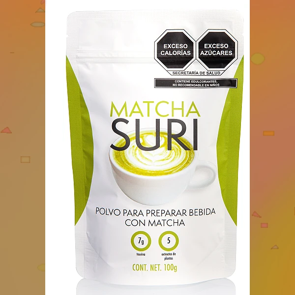 Matcha Suri