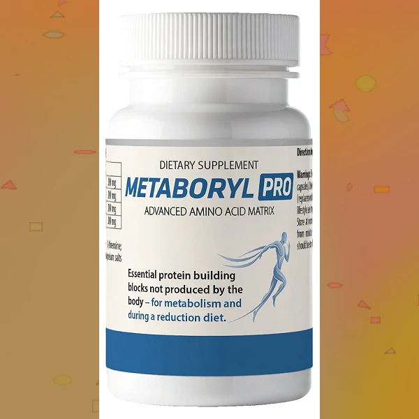 Metaboryl Pro