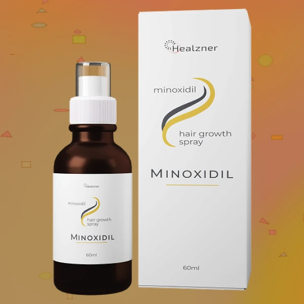 Minoxidil Spray