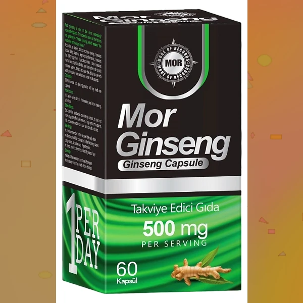 Mor Ginseng