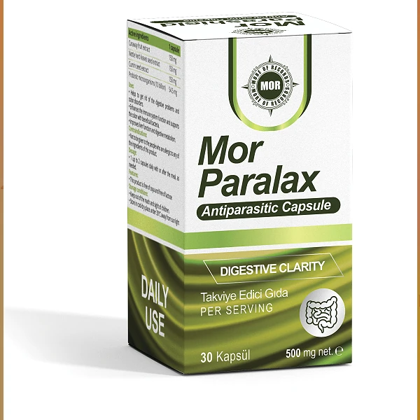 Mor Paralax