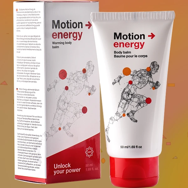 Motion Energy