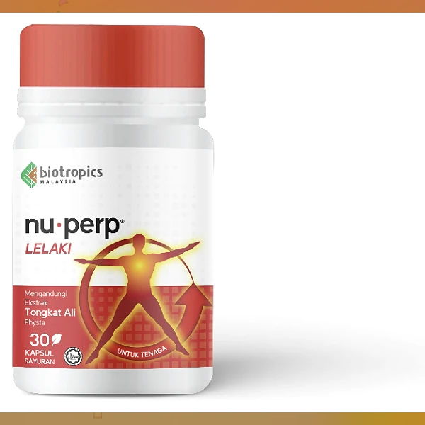 Nuprep Lelaki