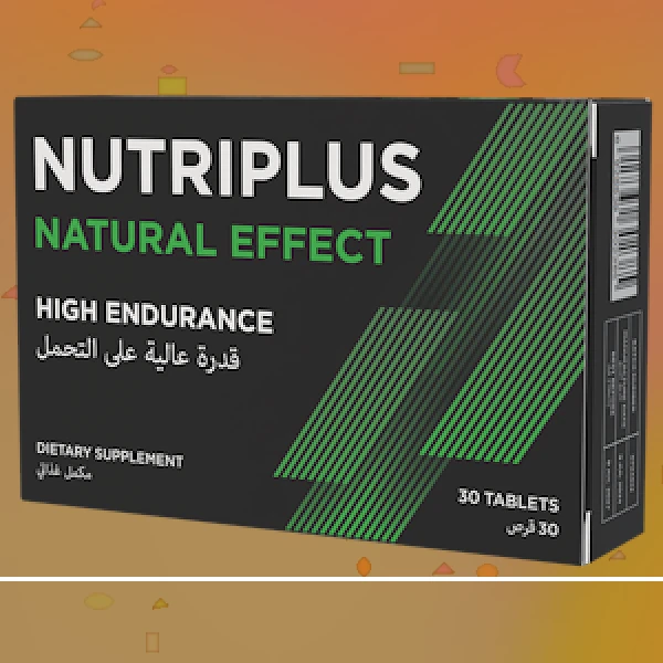 NUTRIPLUS Natural Effect Tablets