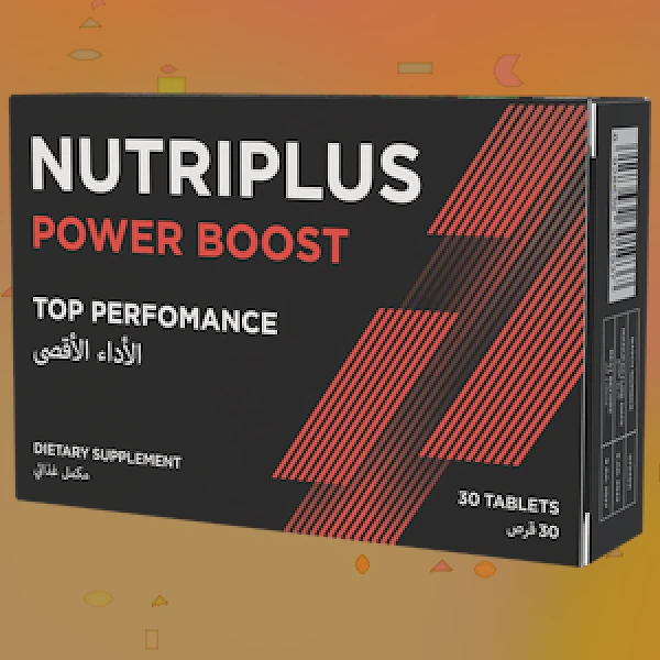 NUTRIPLUS Power Boost Tablets