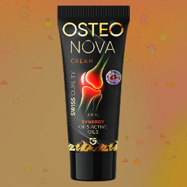 OsteoNova cream