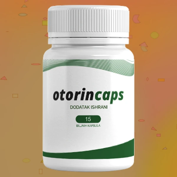 Otorin Caps