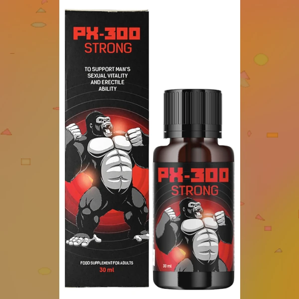 PX-300 drops