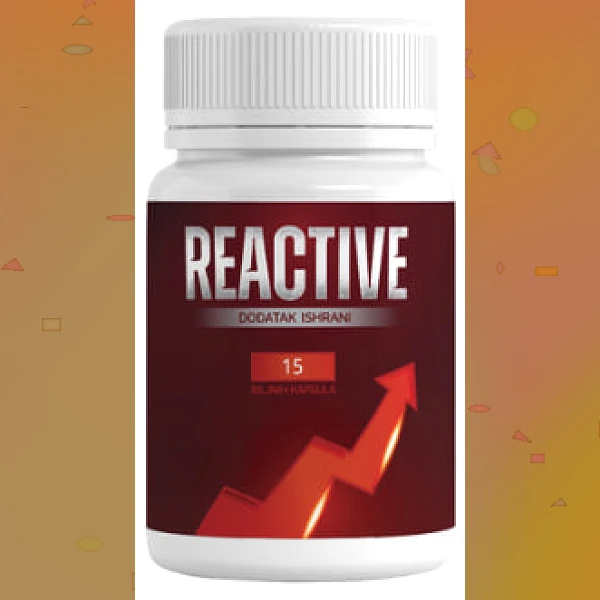 Reactive Caps