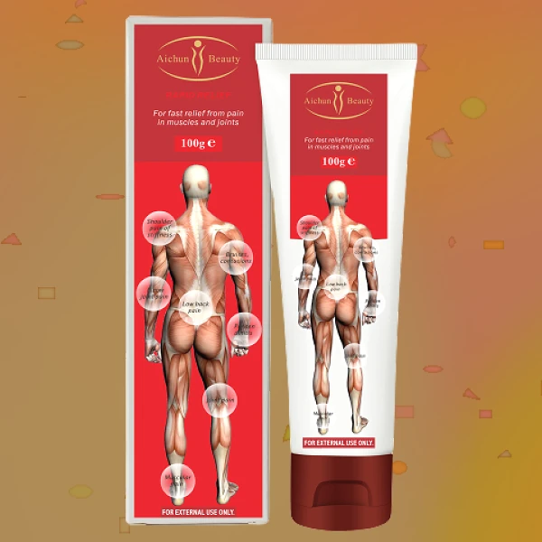 RedJoint Pain Relief Cream