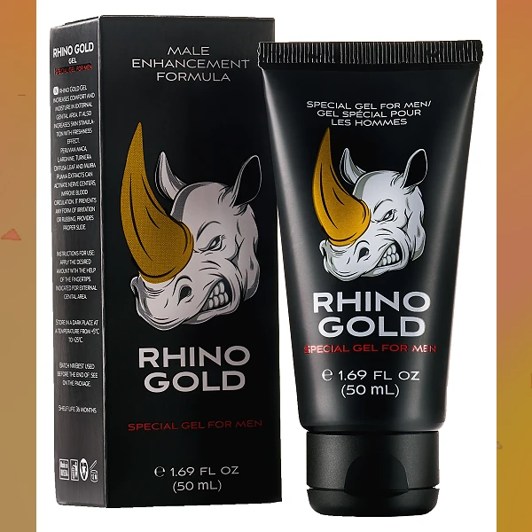 Rhino Gold Gel
