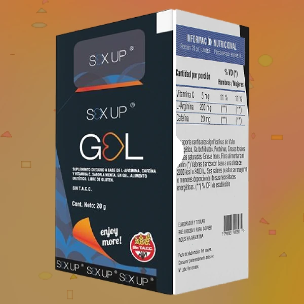 Sexup Gel