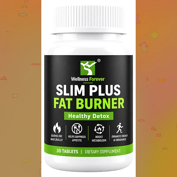 Slim Plus Fat Burner