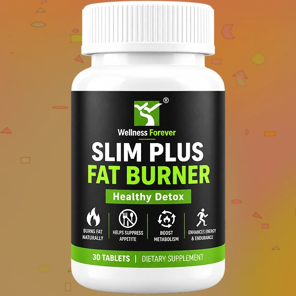 Slim plus Fatburner