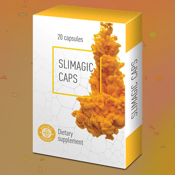 Slimagic Caps
