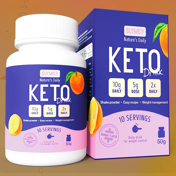 Slymsy Keto Drink
