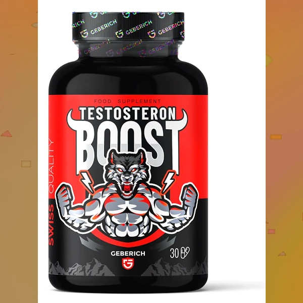 Testosteron Boost