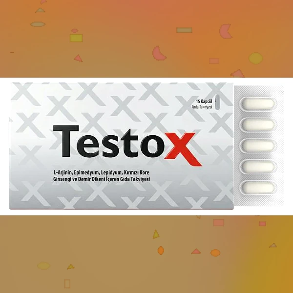 TestoX