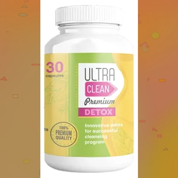 Ultra Clean Premium Detox