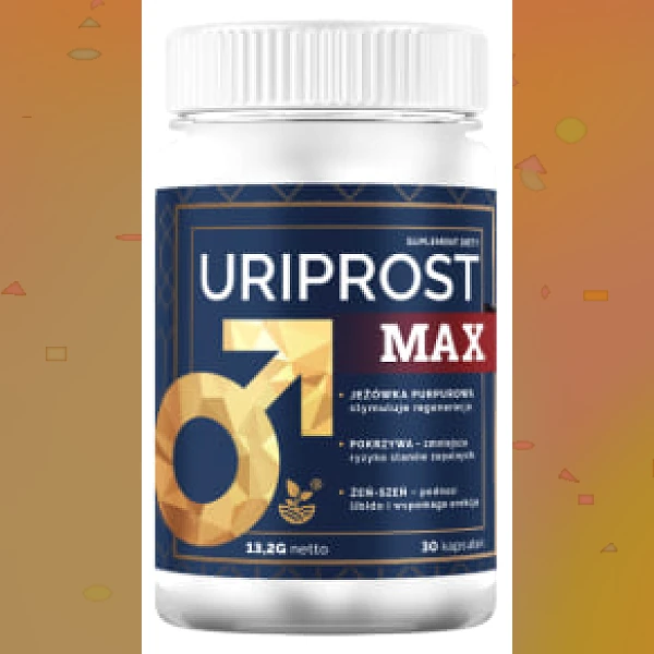 Uriprost Max