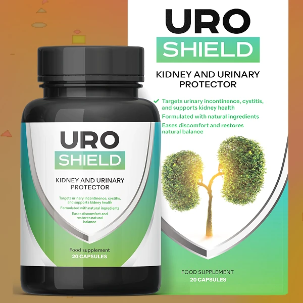 Uro Shield Caps