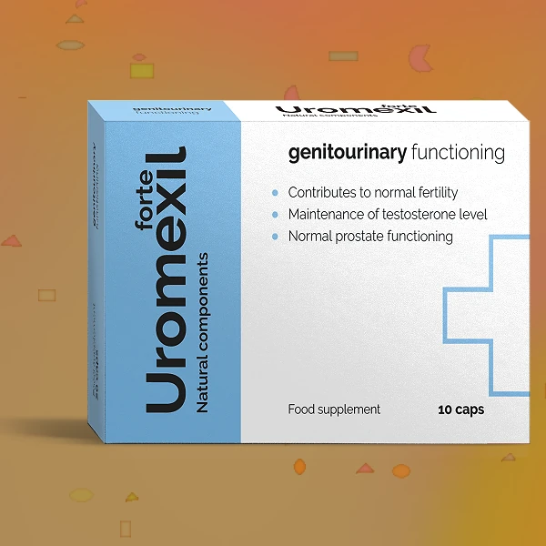 Uromexil Forte