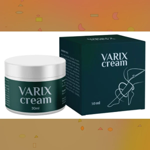 Varix cream