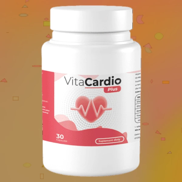 VitaCardio Plus