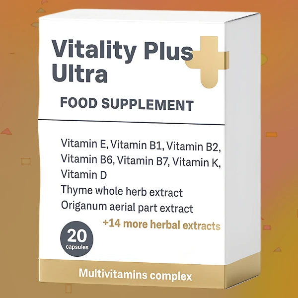 Vitality Plus Ultra