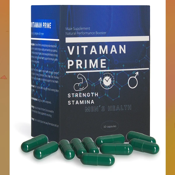 Vitaman Prime